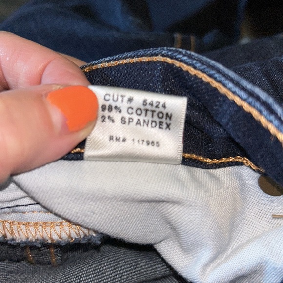 J BRAND, Curvy Fit Bootcut jeans!! - Picture 6 of 15
